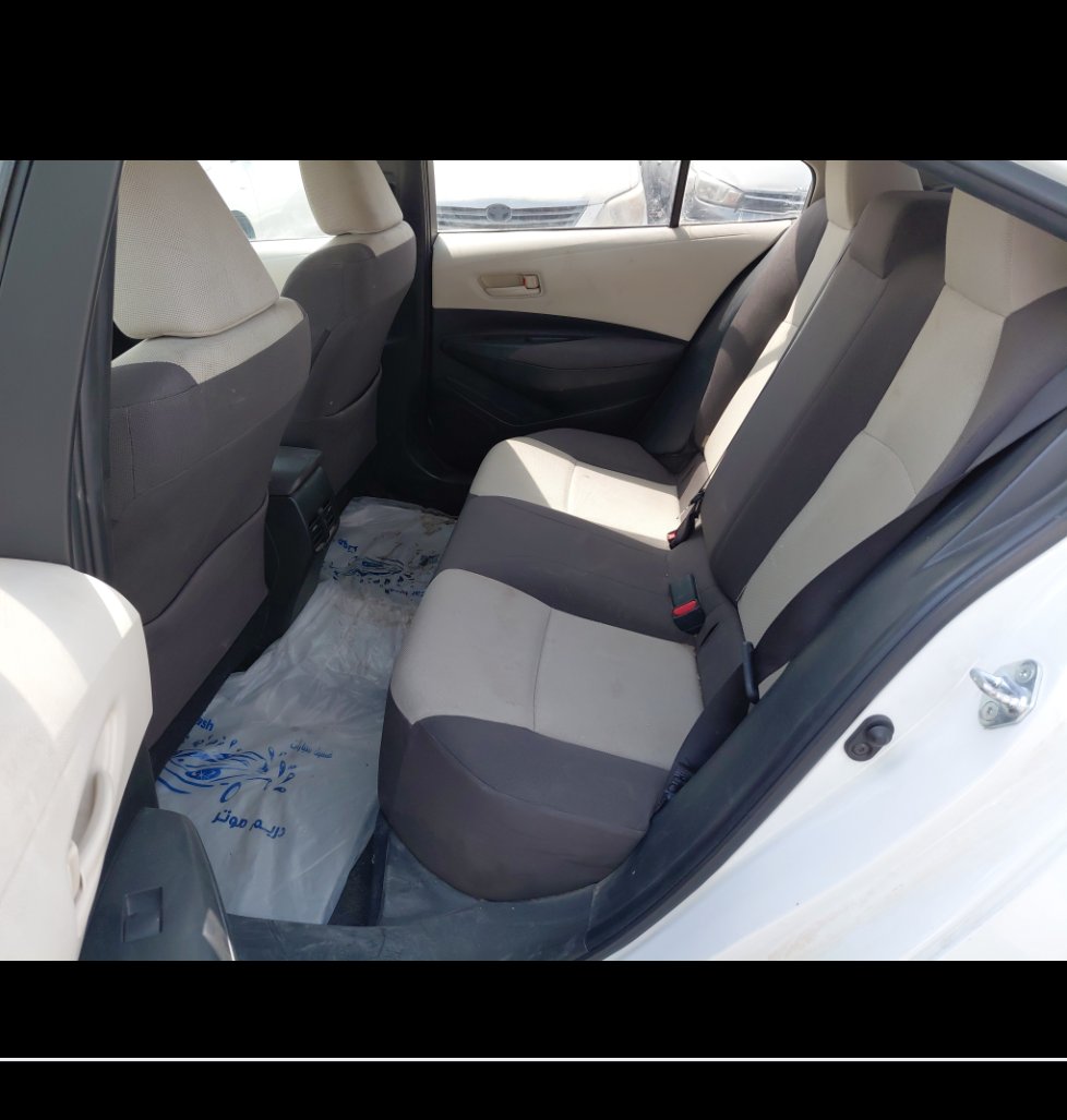 Toyota Corolla XLI 2021 image