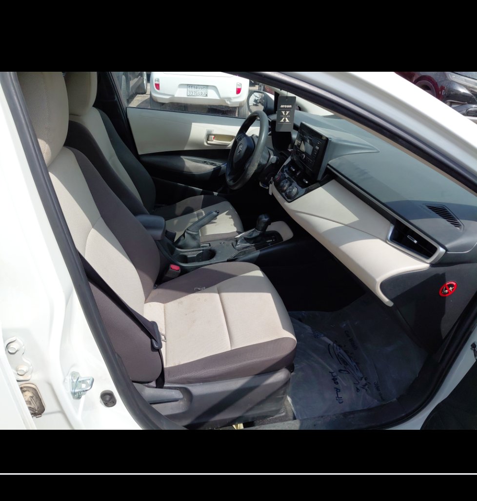 Toyota Corolla XLI 2021 image