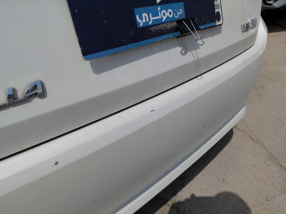 تويوتا كورولا XLI EXECUTIVE M/R 2020 image