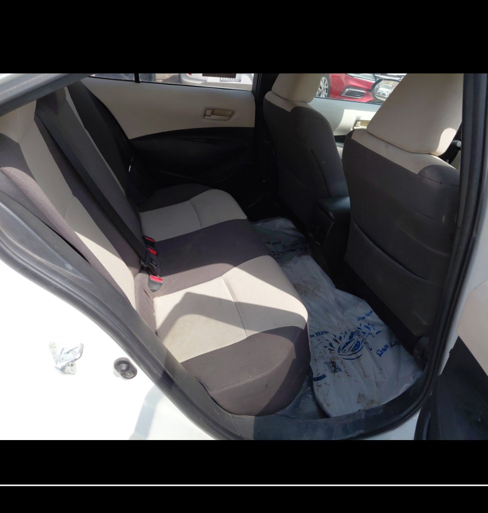 Toyota Corolla XLI 2021 image