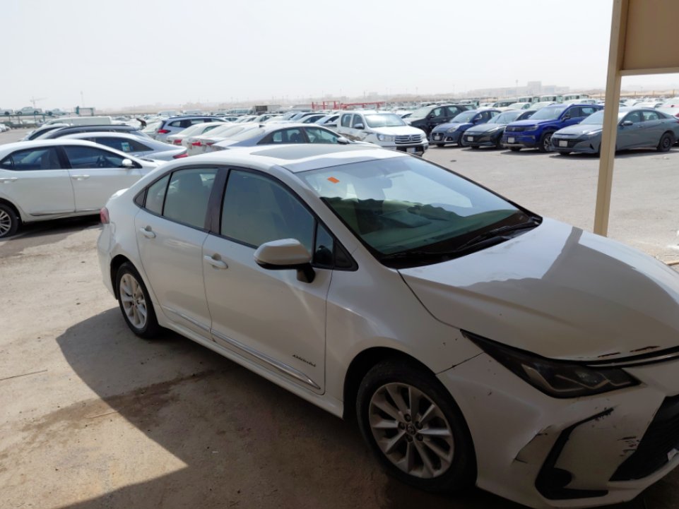 تويوتا كورولا XLI EXECUTIVE M/R 2020 image