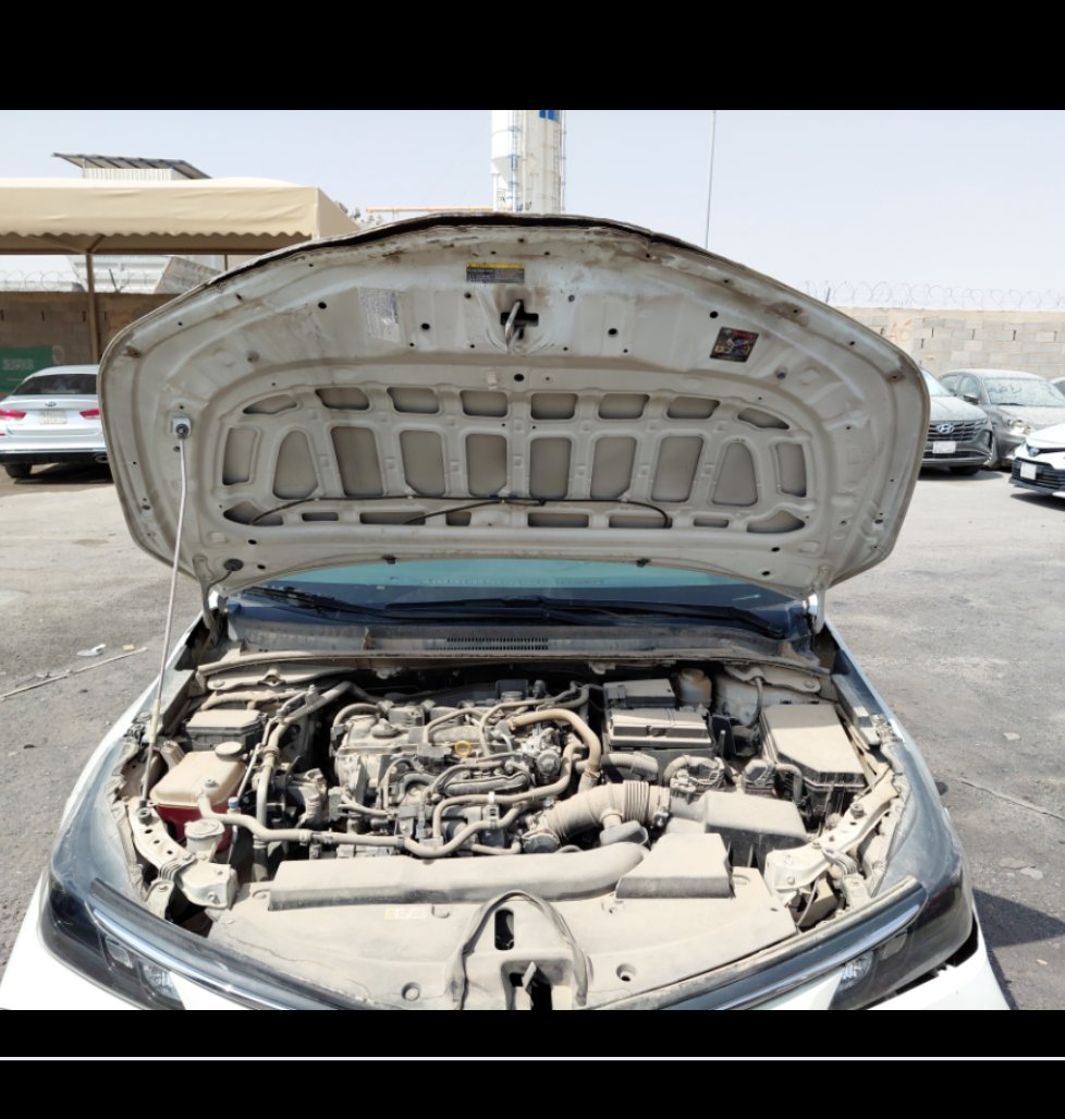 Toyota Corolla XLI 2021 image