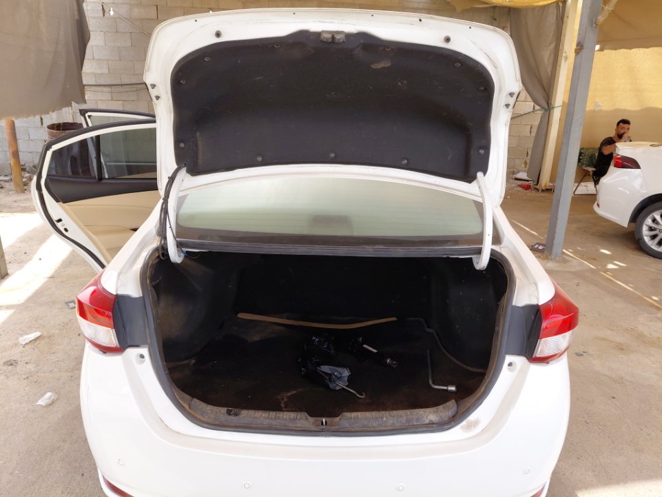 تويوتا يارس SD Y  2019 image