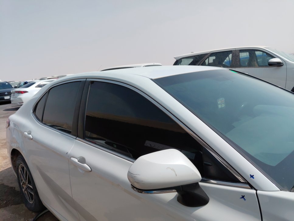 تويوتا كامري LE HEV HYBRID 2022 image