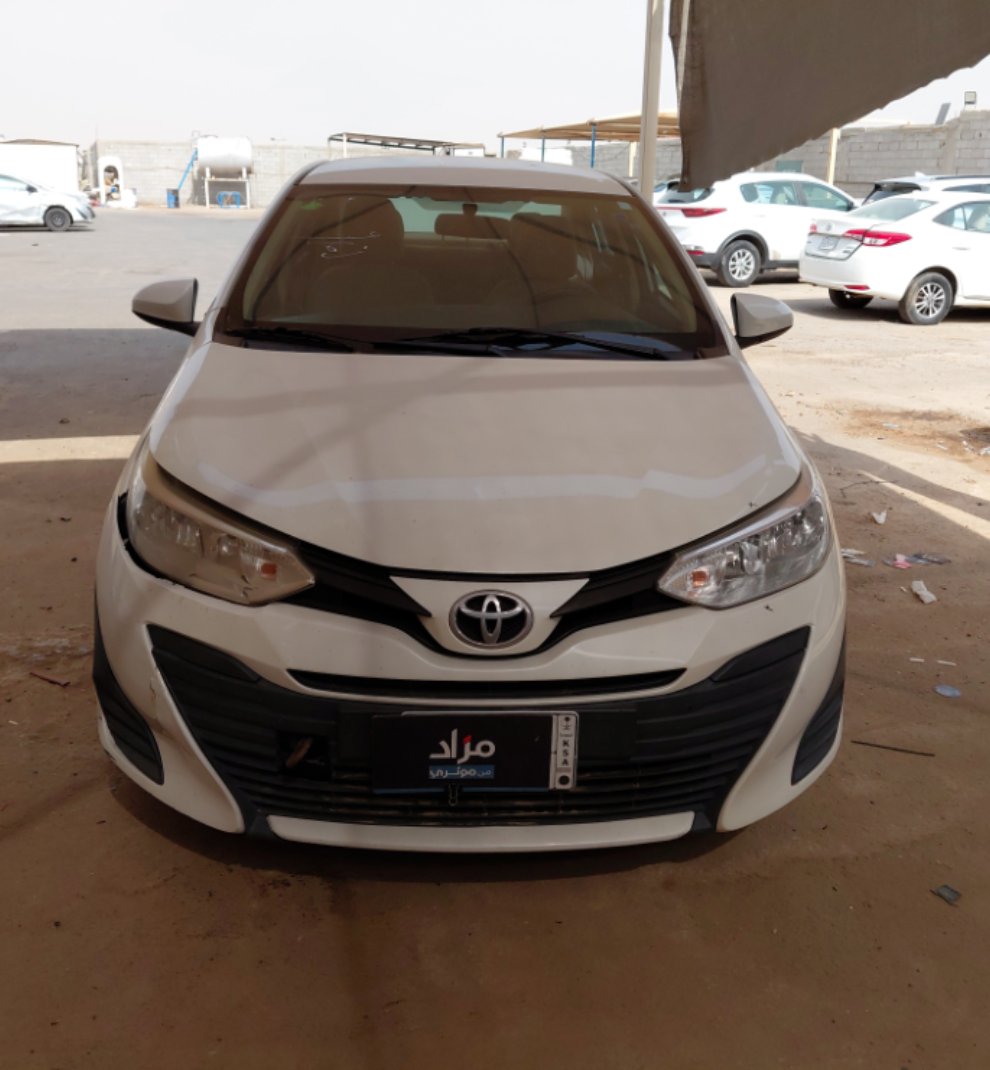 تويوتا يارس SD Y  2019