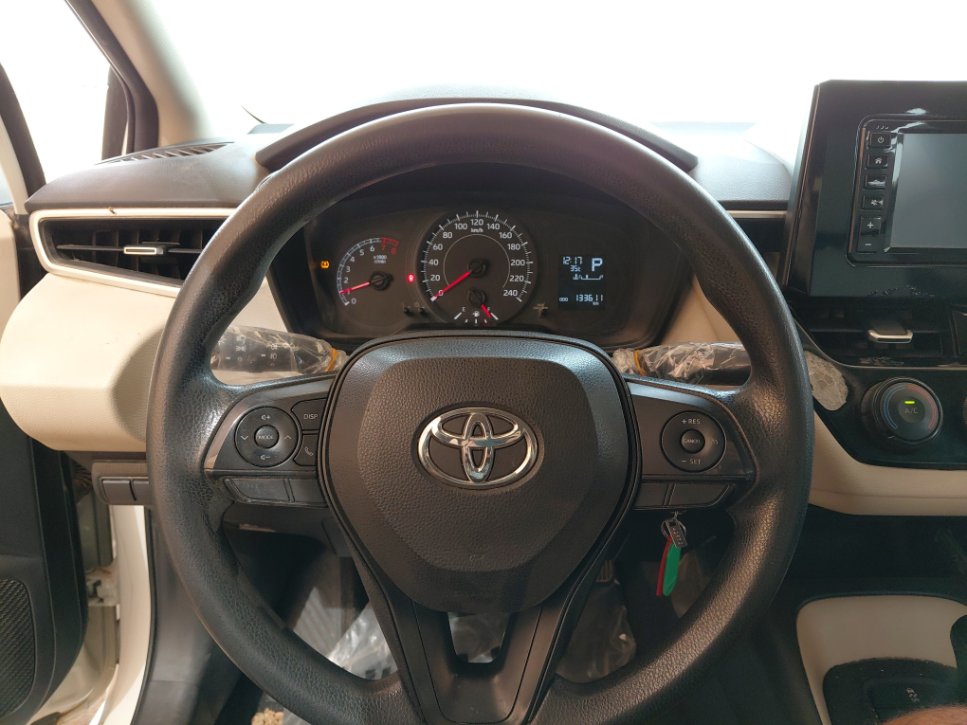 تويوتا كورولا XLI EXECUTIVE 2021 image