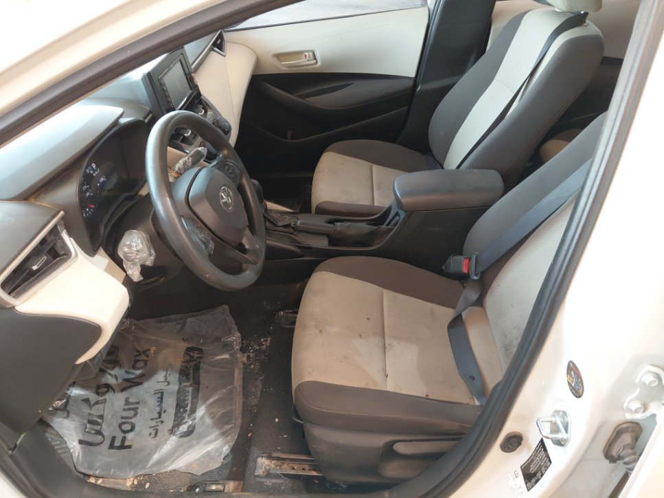 تويوتا كورولا XLI EXECUTIVE 2021 image