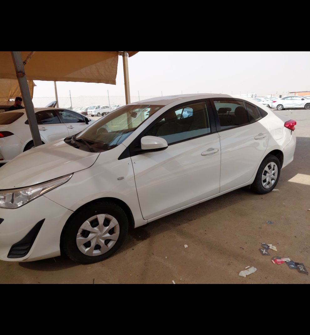 تويوتا يارس SD Y  2019 image