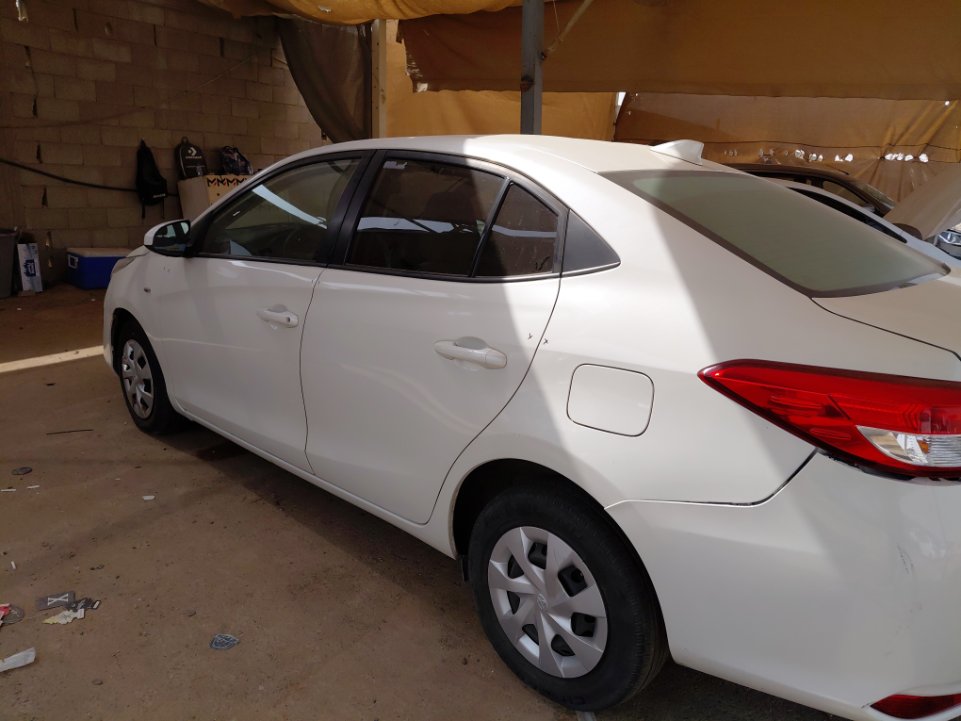 تويوتا يارس SD Y  2019 image