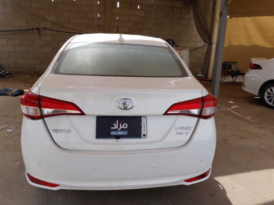 تويوتا يارس SD Y  2019 image