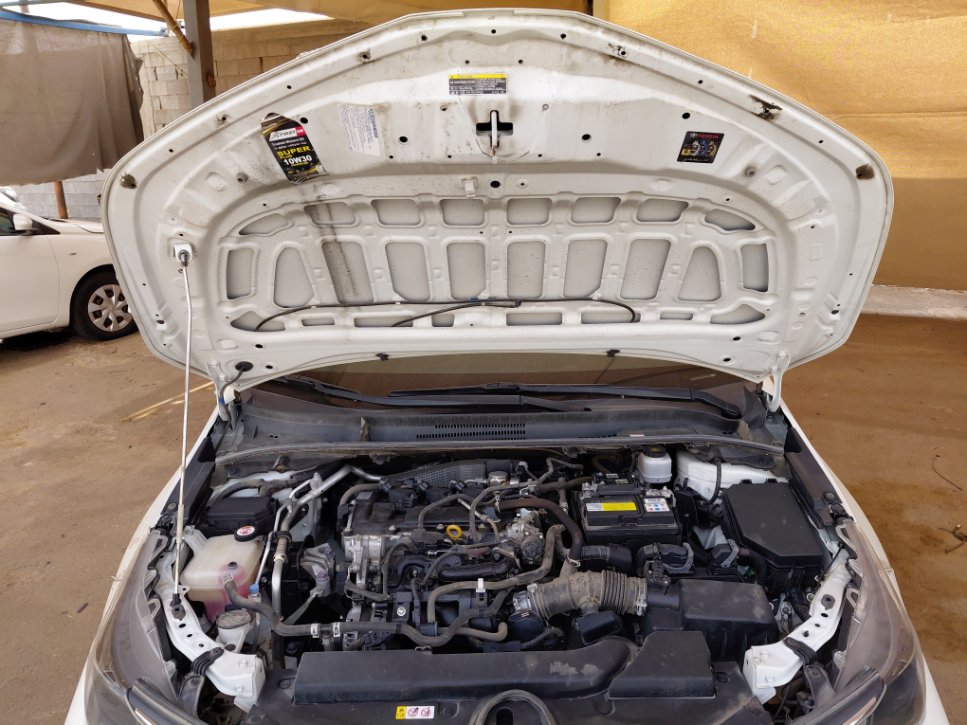 تويوتا كورولا XLI EXECUTIVE 2021 image