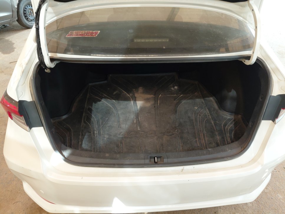 تويوتا كورولا XLI EXECUTIVE 2021 image