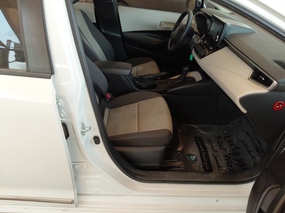 تويوتا كورولا XLI EXECUTIVE 2021 image