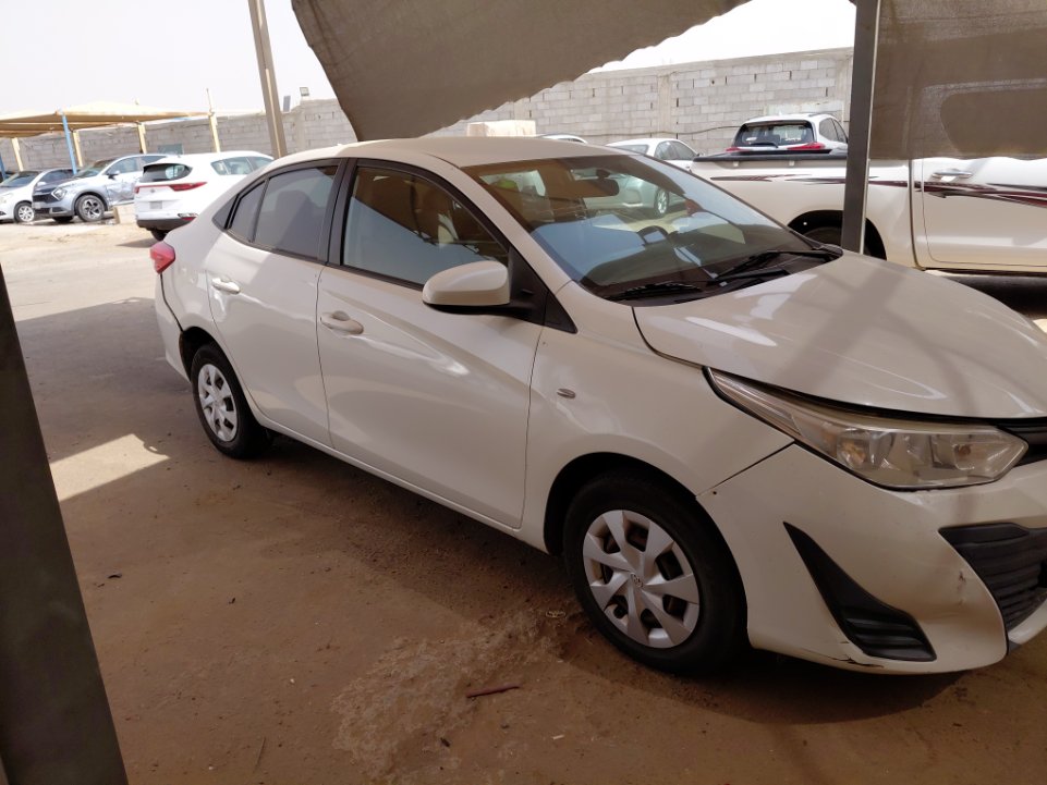 تويوتا يارس SD Y  2019 image