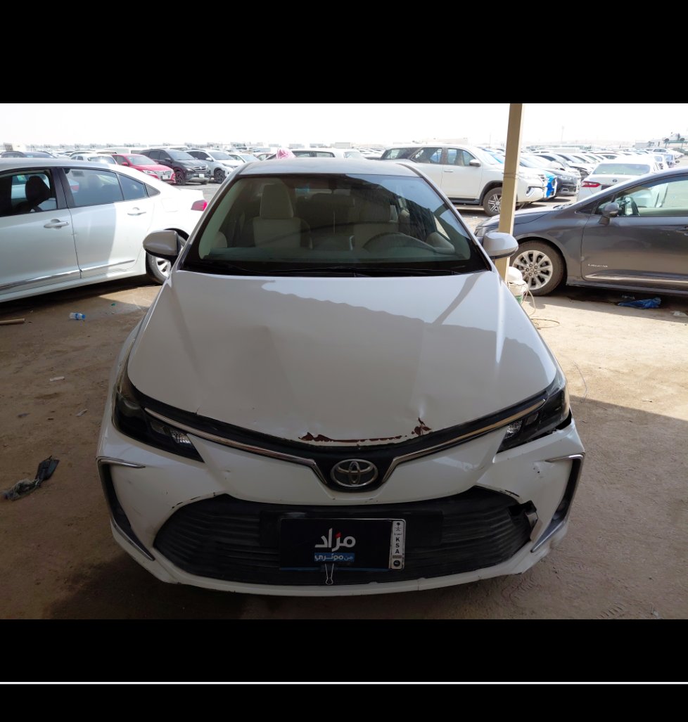 تويوتا كورولا XLI 2021