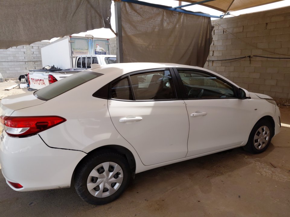 تويوتا يارس SD Y  2019 image