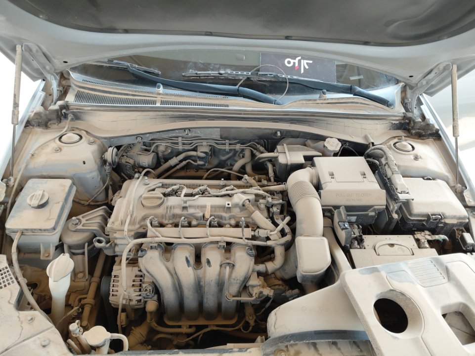 كيا أوبتيما LX 2020 image