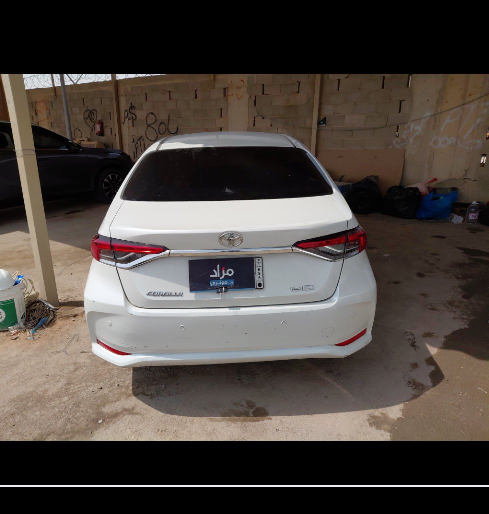 Toyota Corolla XLI 2021 image