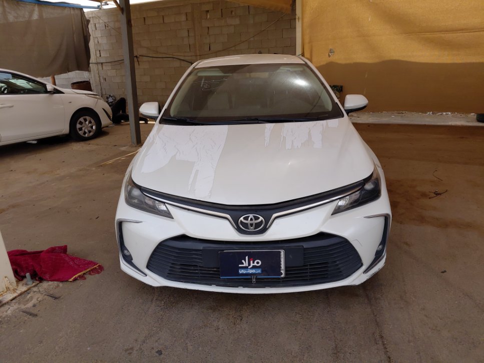 تويوتا كورولا XLI EXECUTIVE 2021
