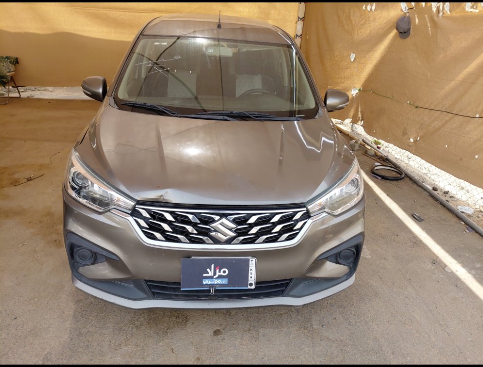 سوزوكي ارتيجا GL Sports 2024