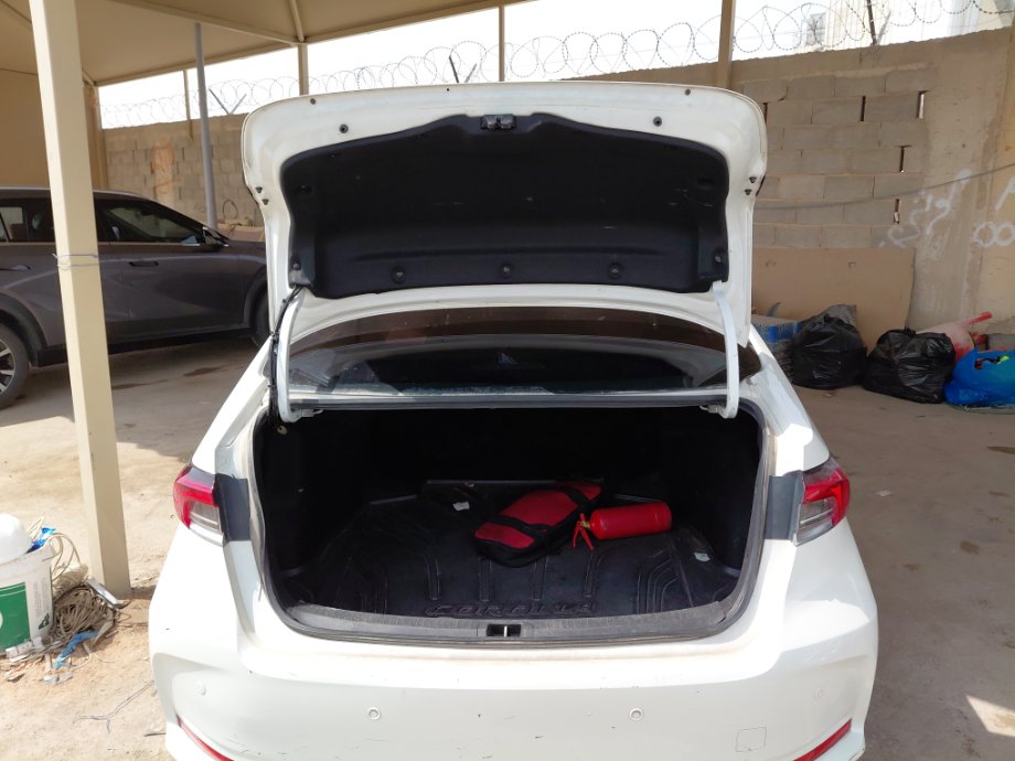 Toyota Corolla XLI 2021 image