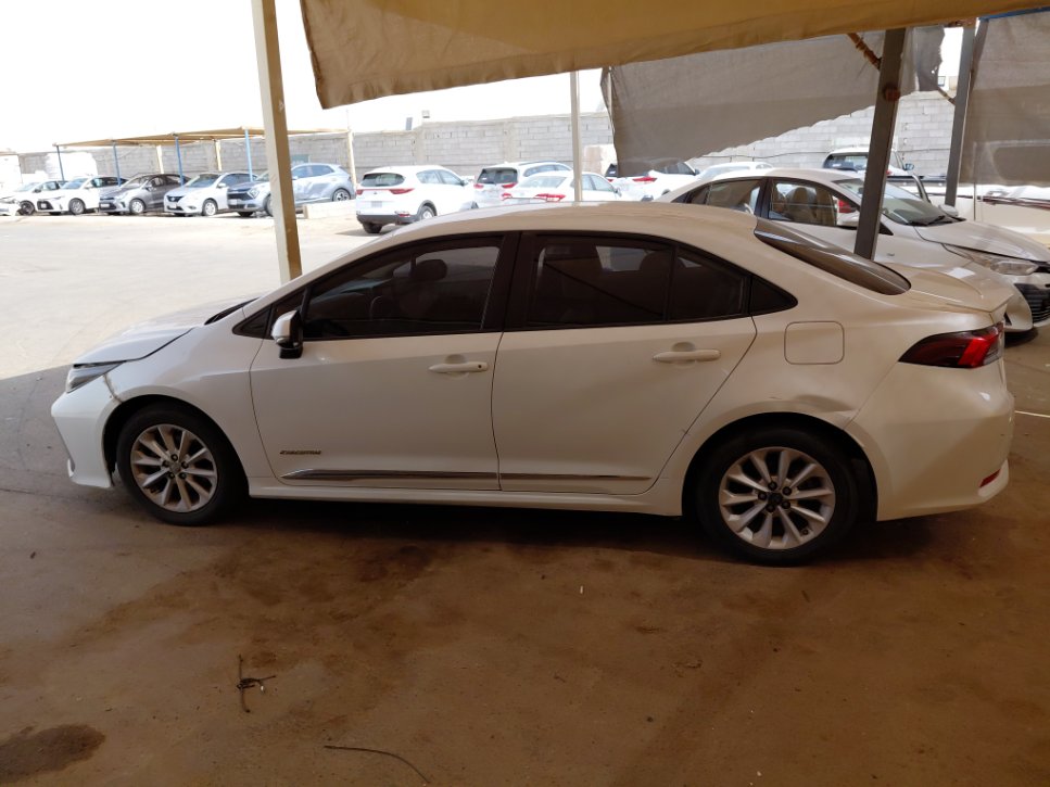 تويوتا كورولا XLI EXECUTIVE 2021 image