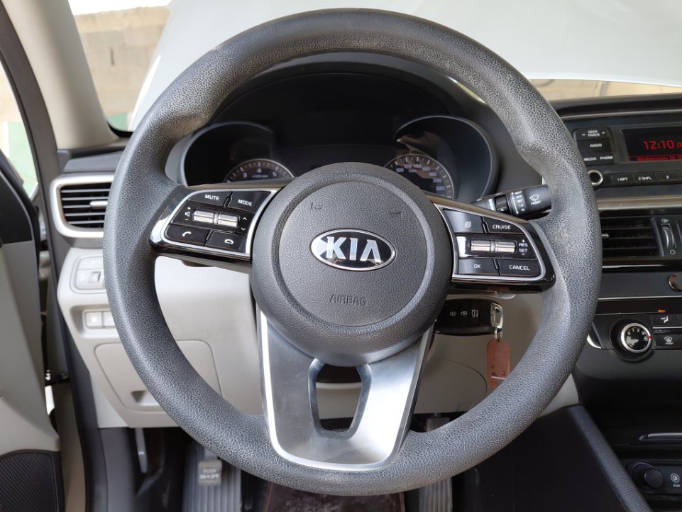 كيا أوبتيما LX 2020 image