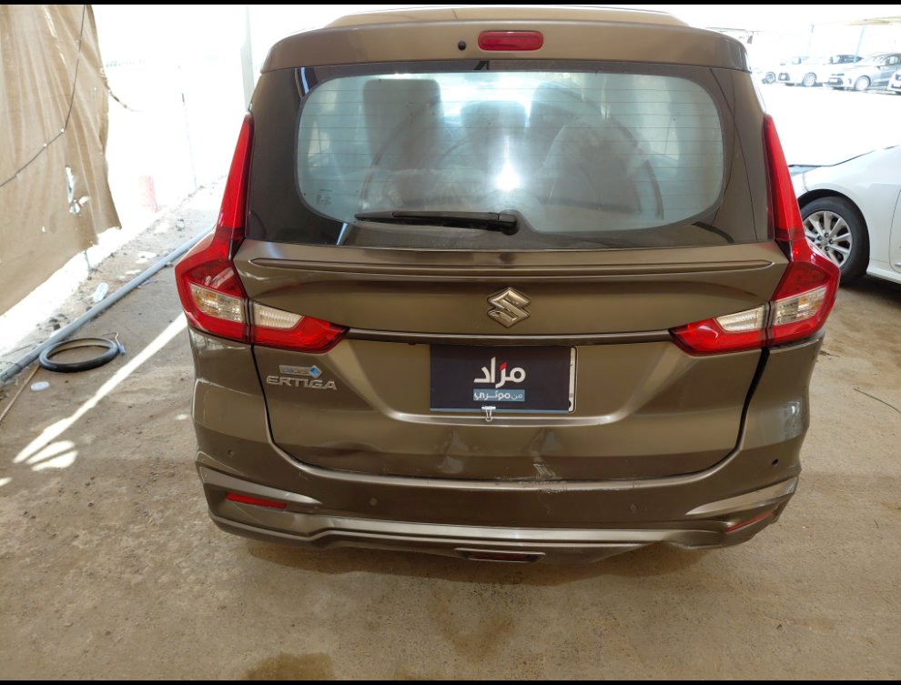 سوزوكي ارتيجا GL Sports 2024 image