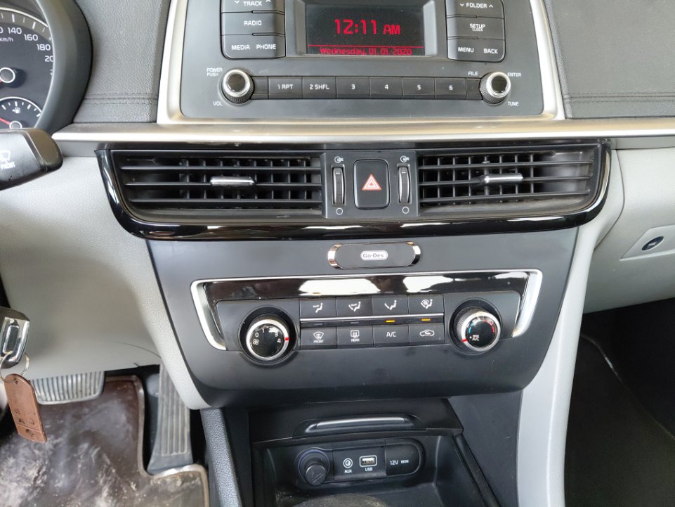 كيا أوبتيما LX 2020 image