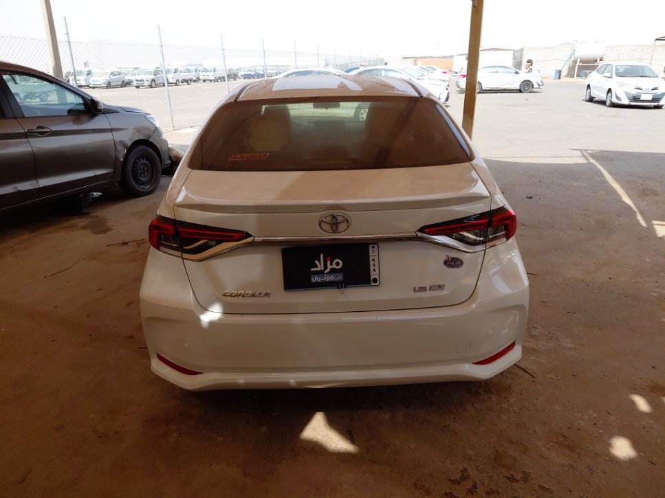 تويوتا كورولا XLI EXECUTIVE 2021 image