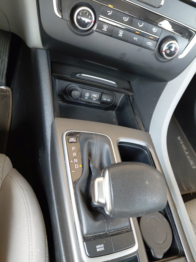 كيا أوبتيما LX 2020 image