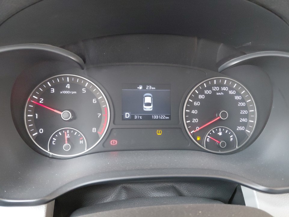 كيا أوبتيما LX 2020 image