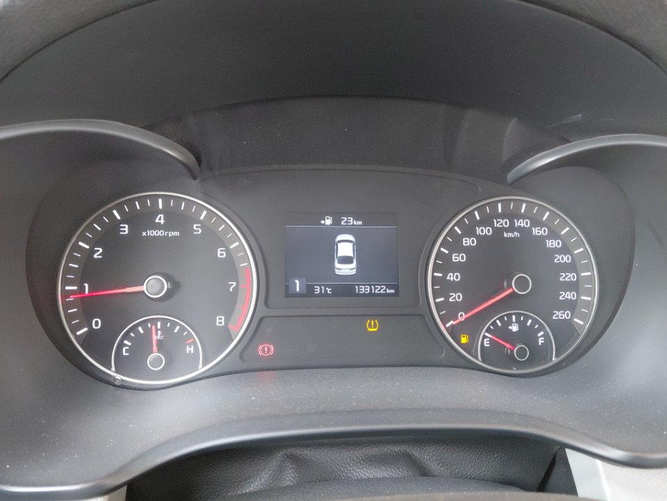 كيا أوبتيما LX 2020 image