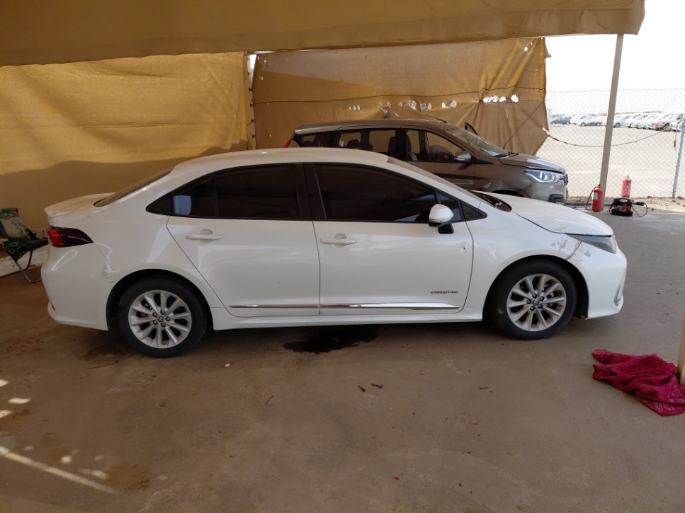 تويوتا كورولا XLI EXECUTIVE 2021 image