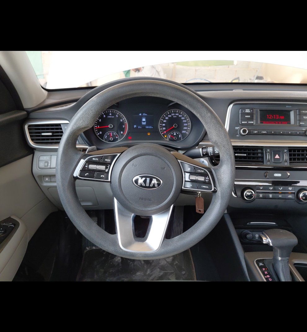 كيا أوبتيما LX 2020 image