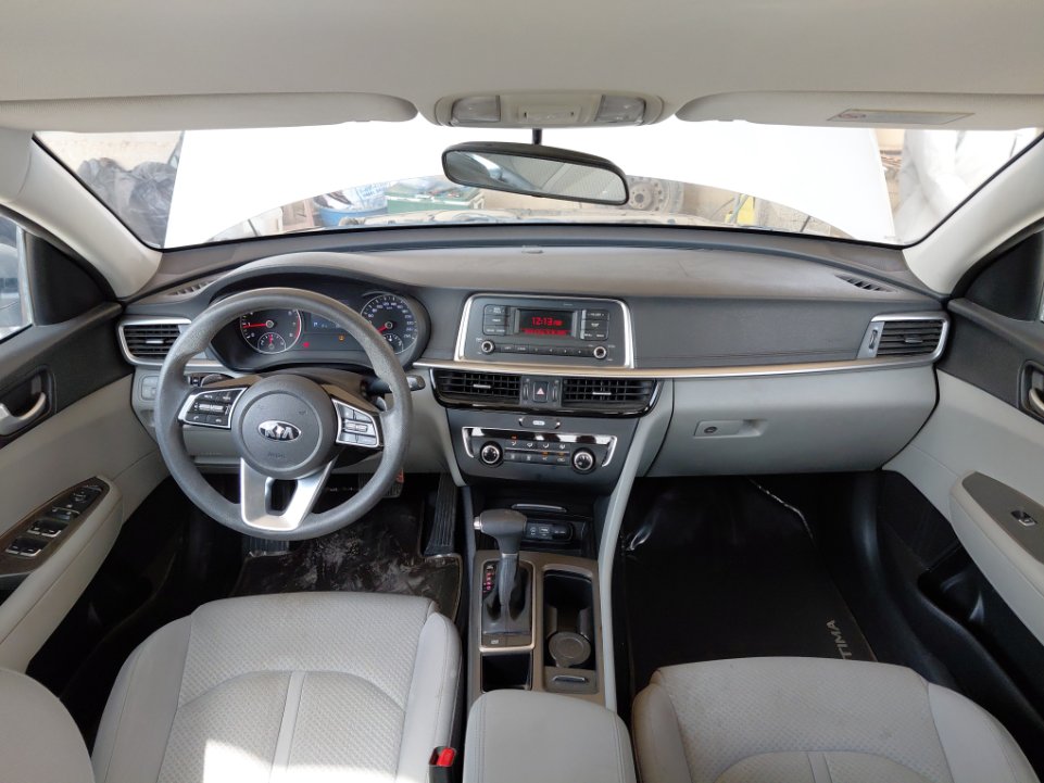 كيا أوبتيما LX 2020 image