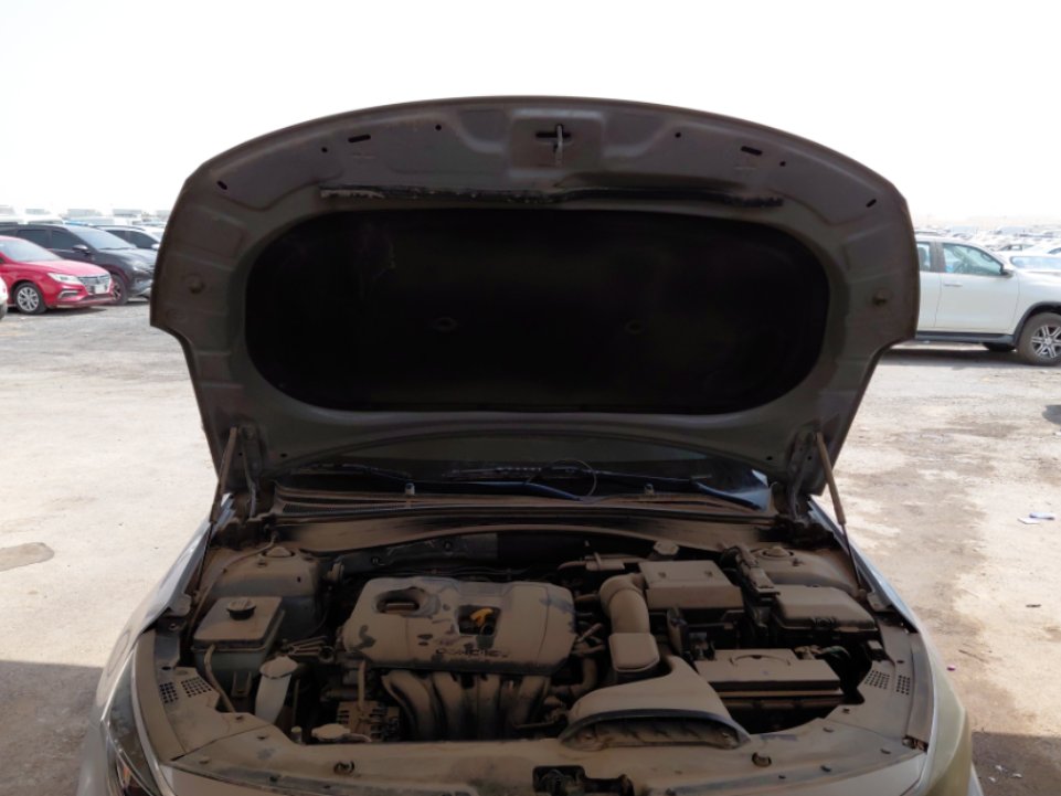 كيا أوبتيما LX 2020 image