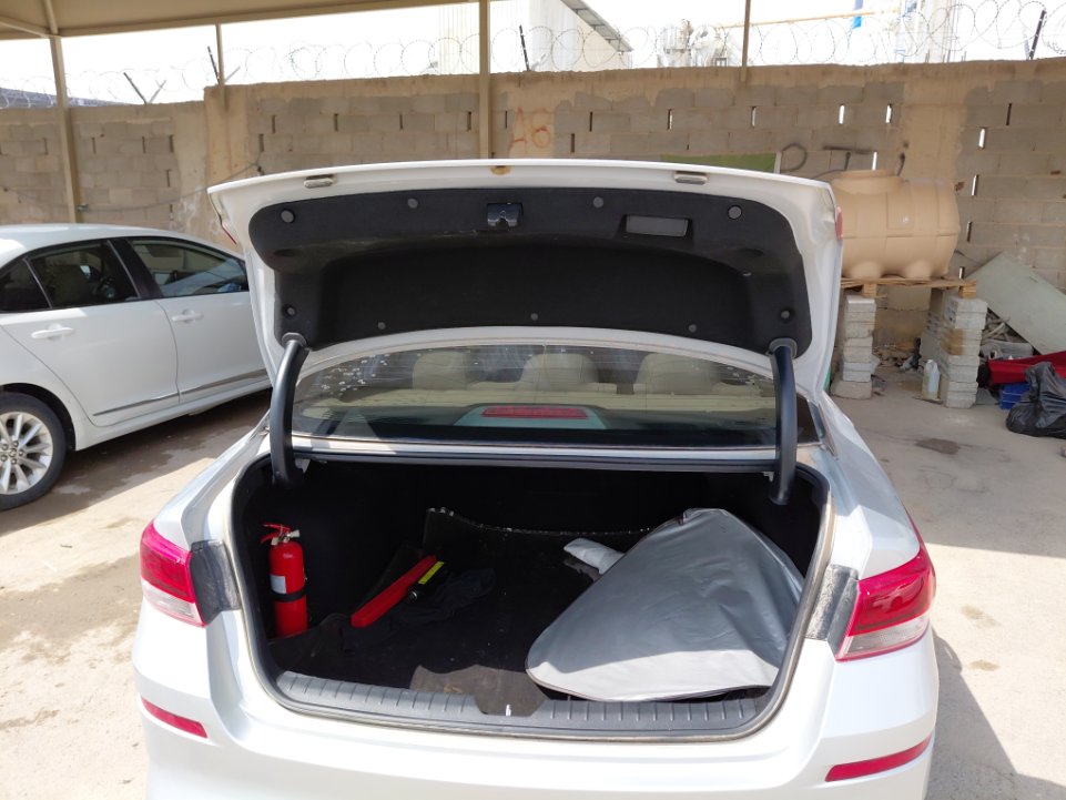 كيا أوبتيما LX 2020 image