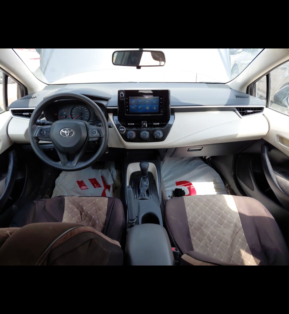 تويوتا كورولا XLI EXECUTIVE 2022 image