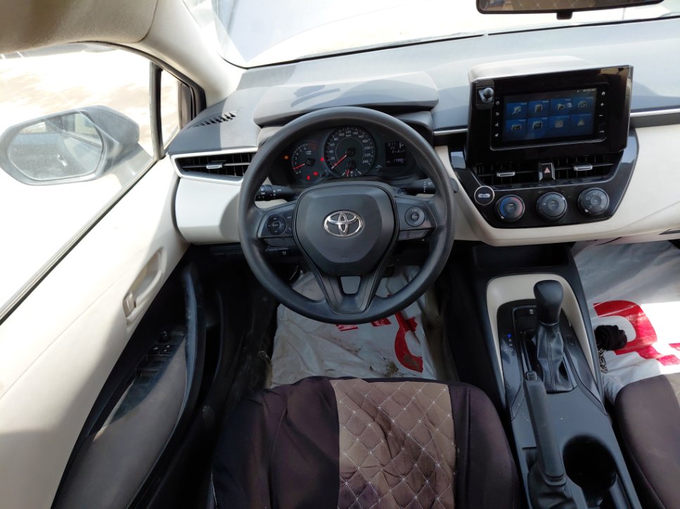 تويوتا كورولا XLI EXECUTIVE 2022 image