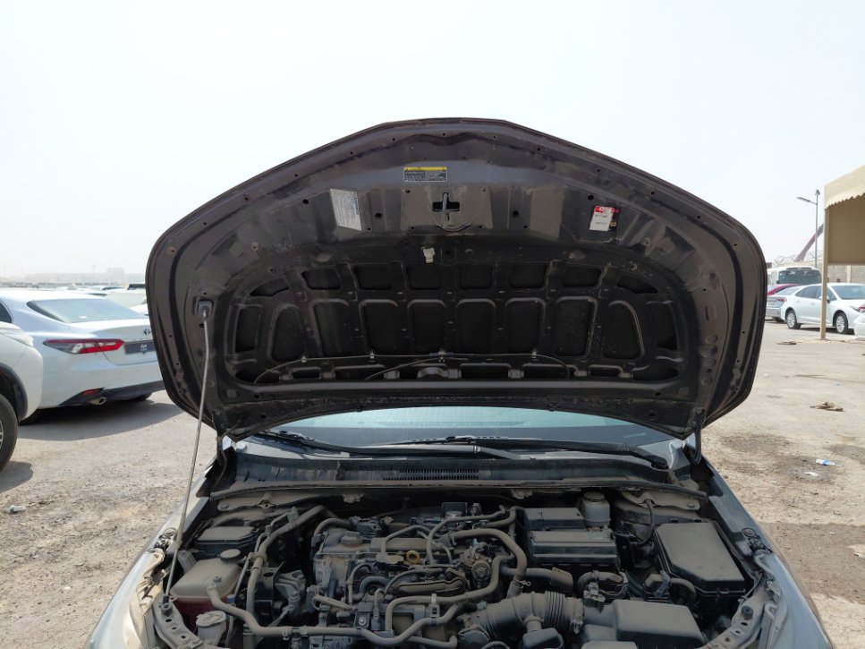 تويوتا كورولا XLI EXECUTIVE 2022 image