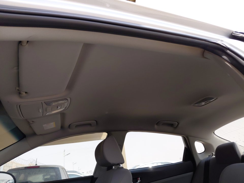 كيا أوبتيما LX 2020 image