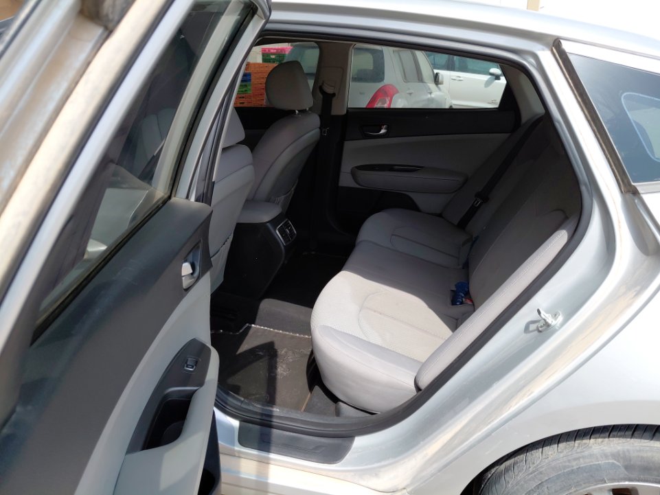 كيا أوبتيما LX 2020 image