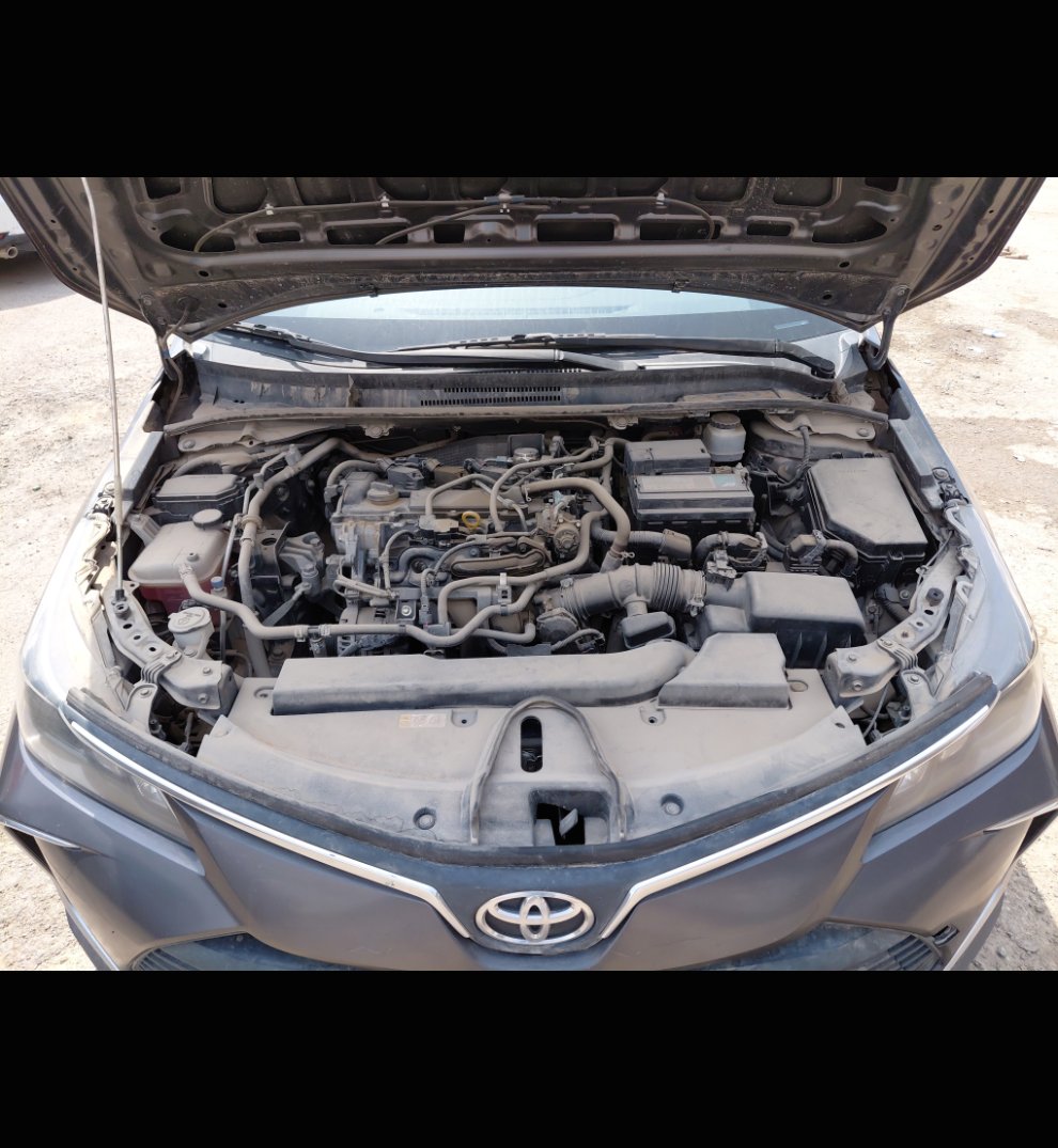 تويوتا كورولا XLI EXECUTIVE 2022 image