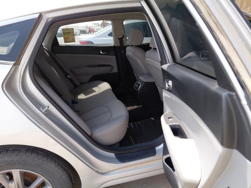 كيا أوبتيما LX 2020 image