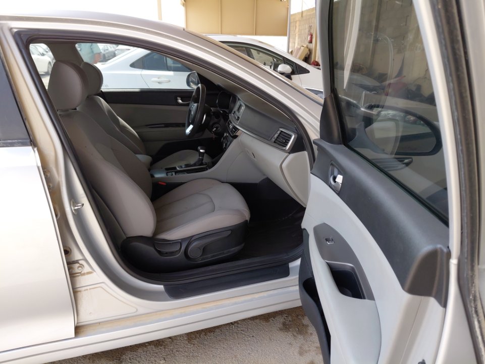 كيا أوبتيما LX 2020 image