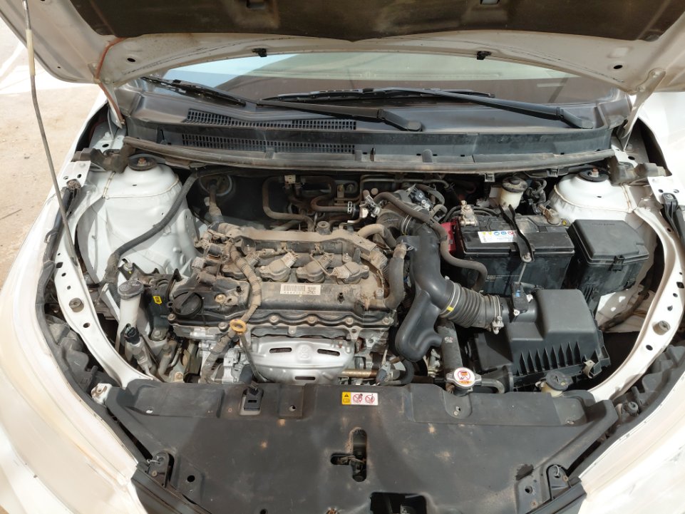 تويوتا يارس SD Y FLT 2021 image