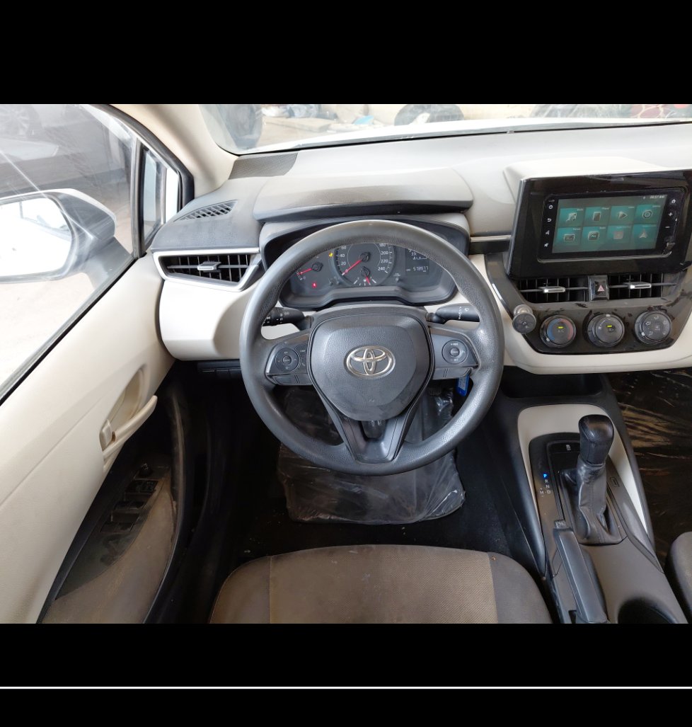 تويوتا كورولا XLI EXECUTIVE 2022 image