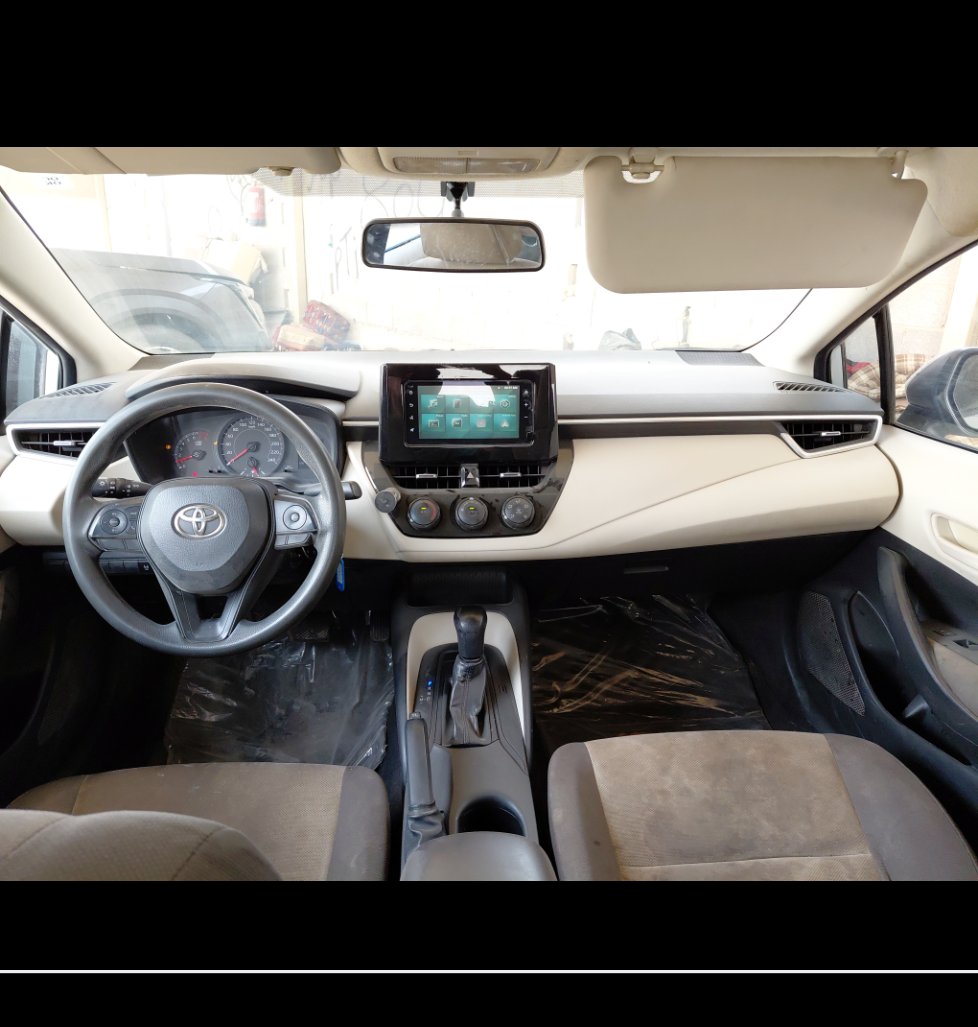 تويوتا كورولا XLI EXECUTIVE 2022 image