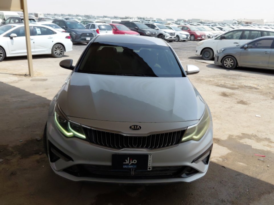 كيا أوبتيما LX 2020